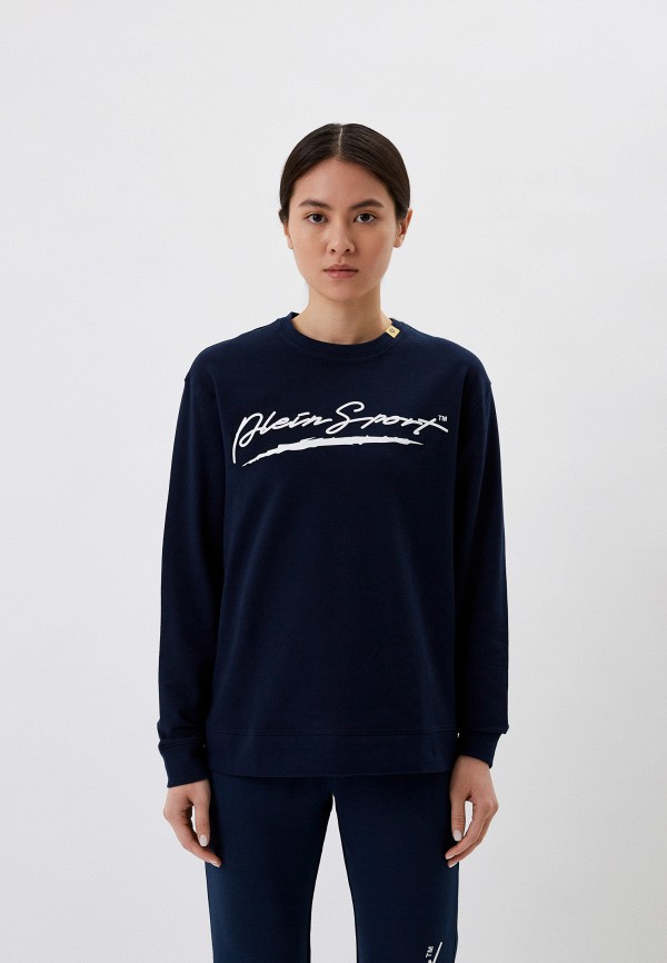 

Свитшот Plein Sport, Синий