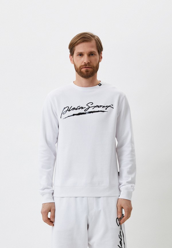 

Свитшот Plein Sport, Белый