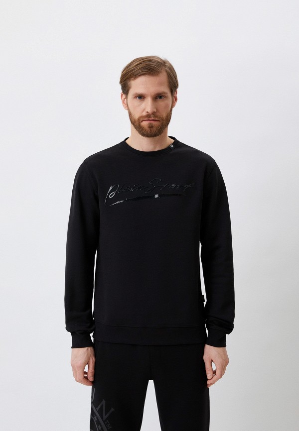 

Свитшот Plein Sport, Черный
