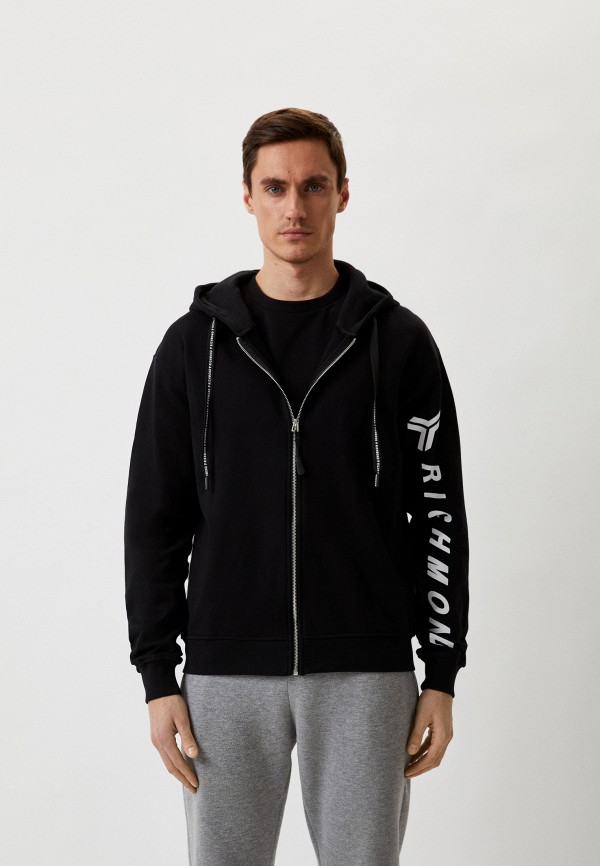 

Толстовка Richmond Sport, Черный, Richmond Sport RTLABE450101
