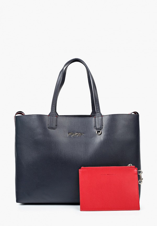 фото Сумка и кошелек tommy hilfiger