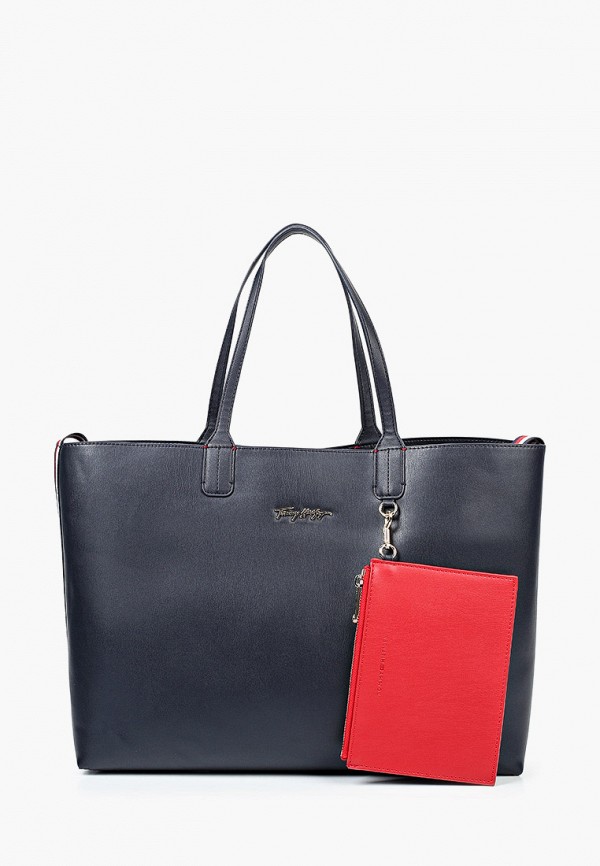 фото Сумка и кошелек tommy hilfiger