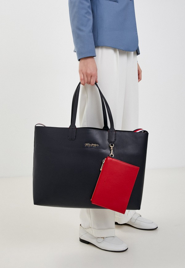 фото Сумка и кошелек tommy hilfiger