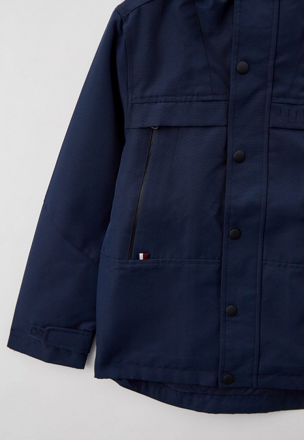 фото Куртка tommy hilfiger
