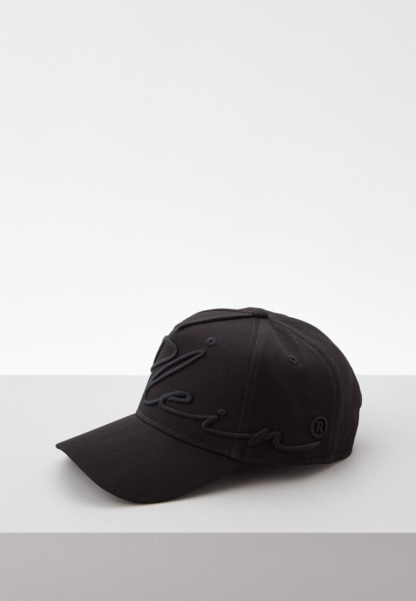 

Бейсболка Philipp Plein, Черный