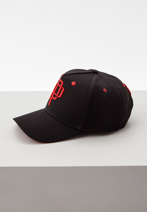 

Бейсболка Philipp Plein, Черный