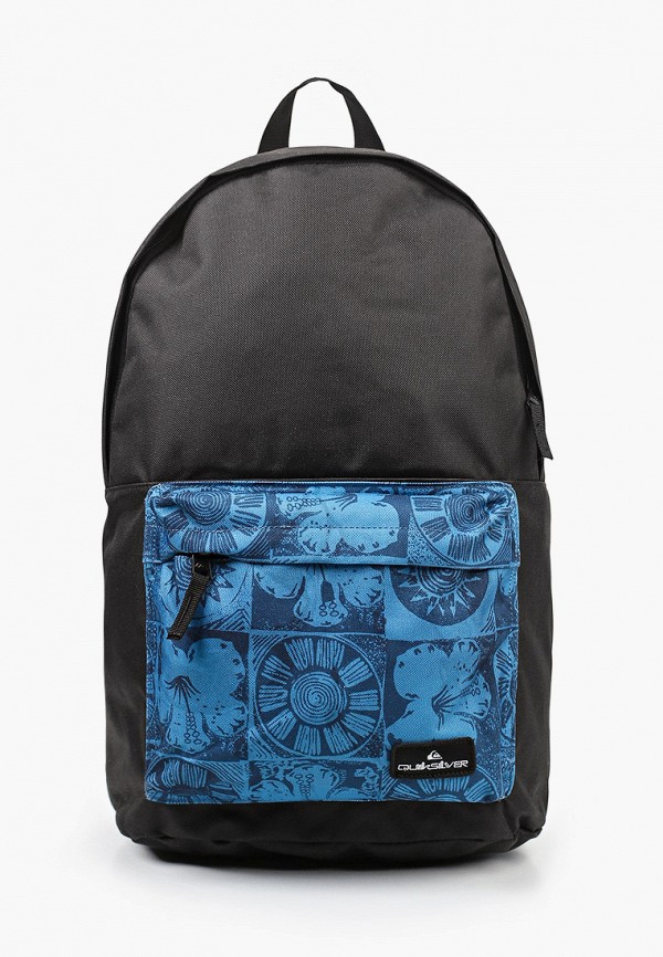 

Рюкзак Quiksilver, Черный, Quiksilver RTLABE454701