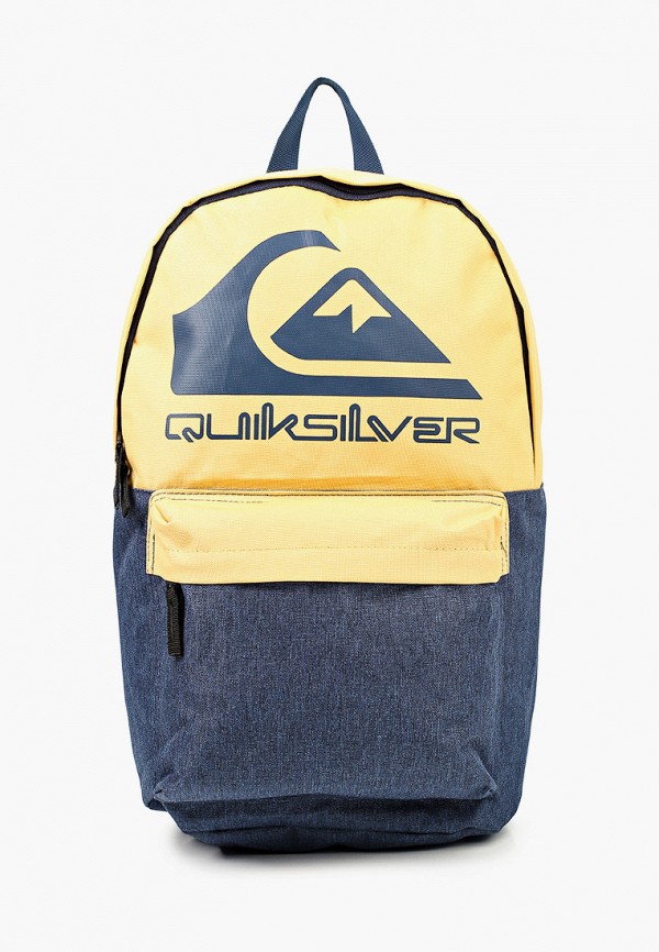 

Рюкзак Quiksilver, Желтый, Quiksilver RTLABE455001