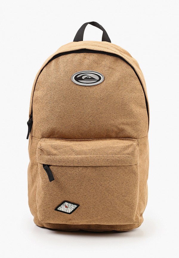 

Рюкзак Quiksilver, Коричневый, Quiksilver RTLABE455101