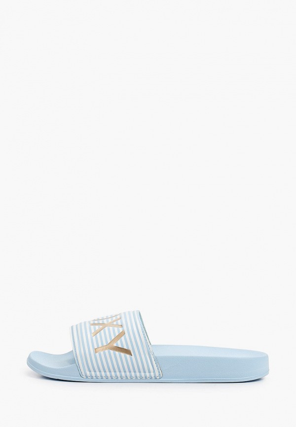 

Сланцы Roxy, Голубой, SLIPPY II J SNDL LTB
