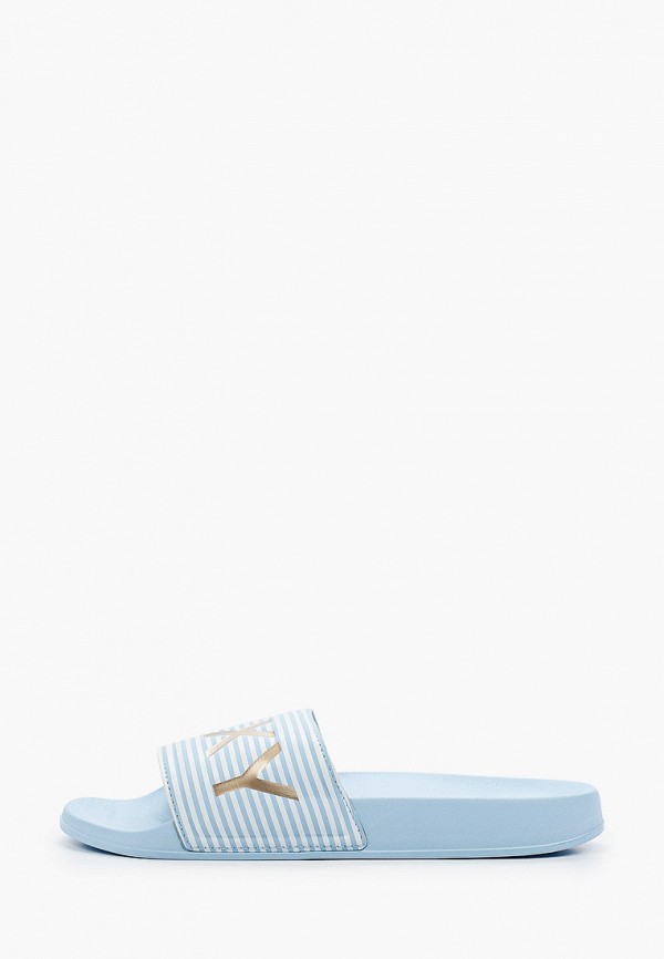 

Сланцы Roxy, Голубой, SLIPPY II J SNDL LTB