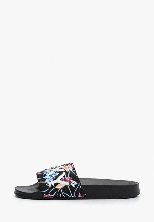 

Сланцы Roxy, Черный, SLIPPY II J SNDL BAZ