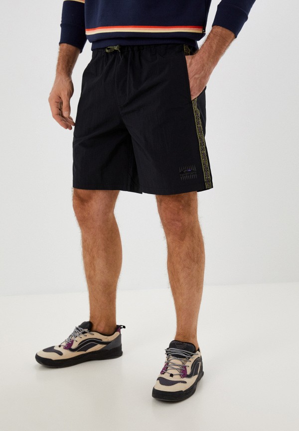 

Шорты спортивные Quiksilver, Черный, Quiksilver RTLABE457401