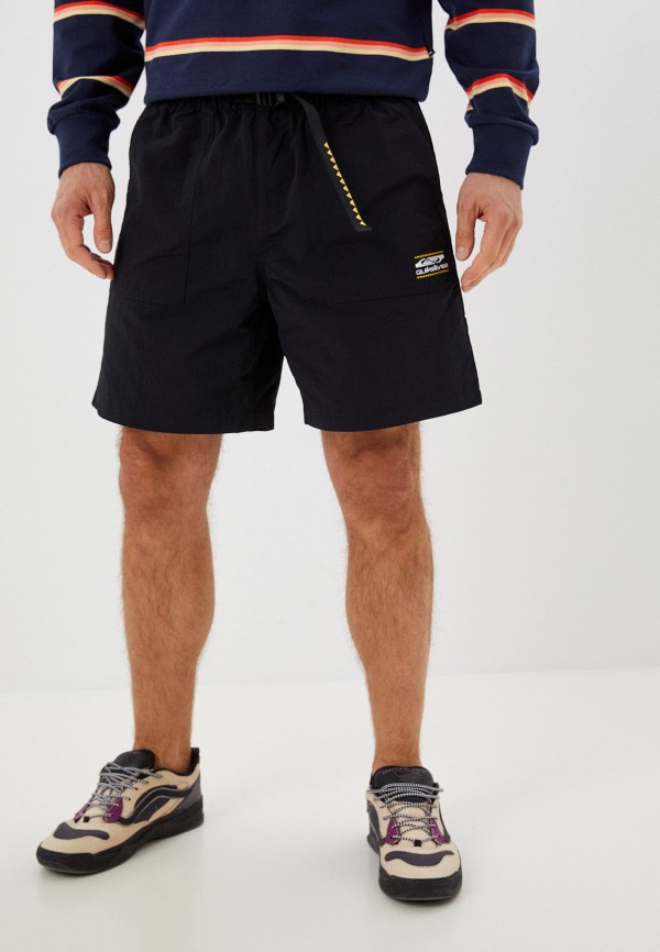 

Шорты спортивные Quiksilver, Черный, Quiksilver RTLABE457601