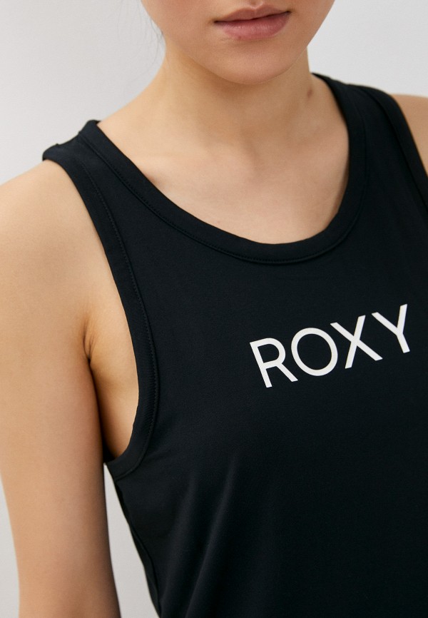 

Майка спортивная Roxy, Черный, Roxy RTLABE461001
