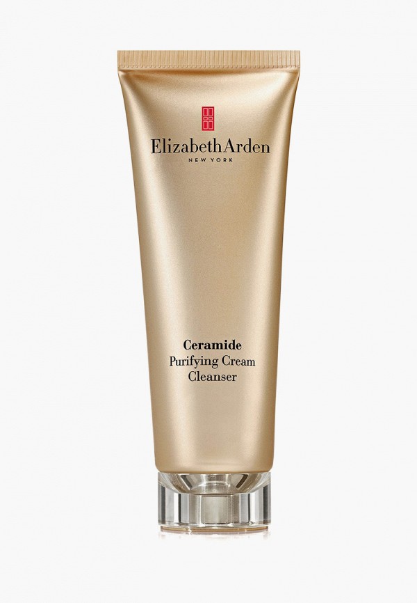

Крем для умывания Elizabeth Arden, Прозрачный, CERAMIDE, очищающий, 125 мл