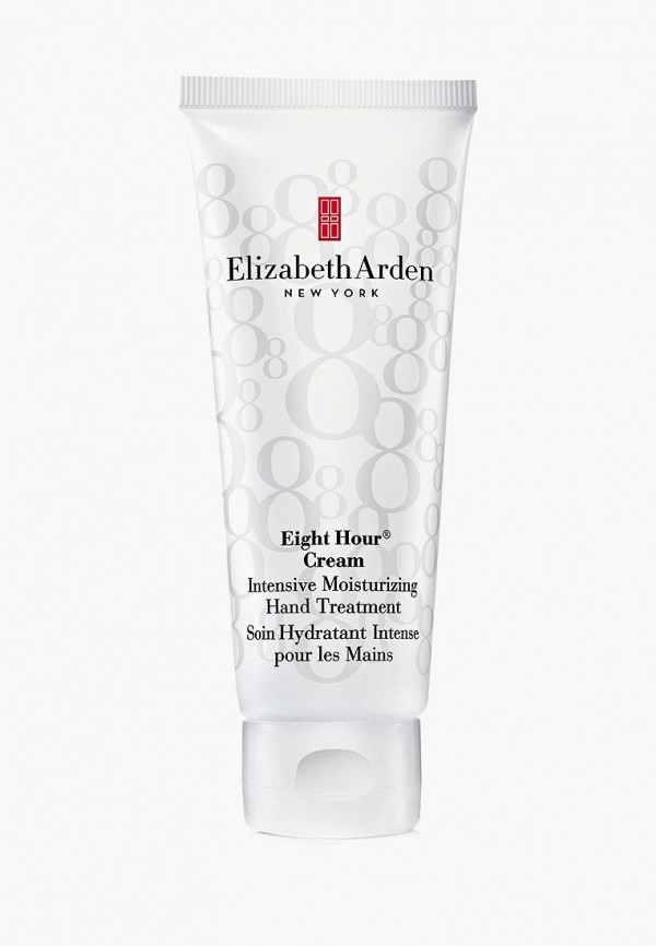 

Крем для рук Elizabeth Arden, Прозрачный, EIGHT HOUR® CREAM, увлажняющий, 75 мл