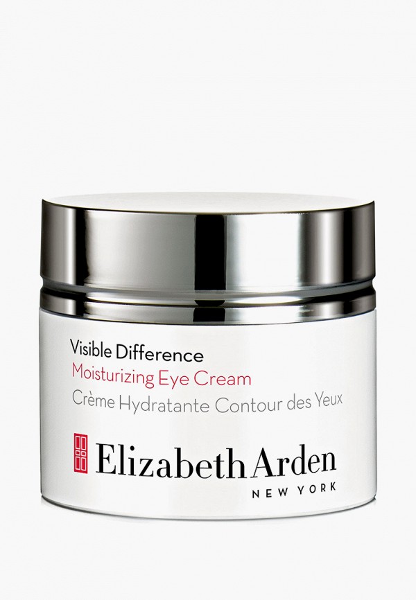 

Крем для кожи вокруг глаз Elizabeth Arden, Прозрачный, VISIBLE DIFFERENCE, увлажняющий, 15 мл