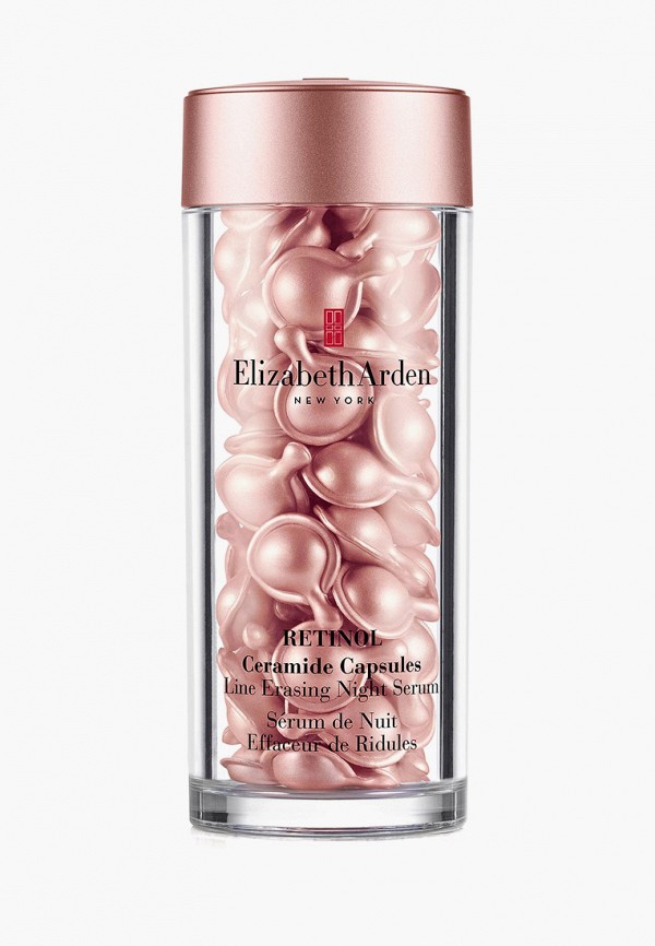 

Сыворотка для лица Elizabeth Arden, Прозрачный, CERAMIDE, против морщин, 60 капсул (28 мл)