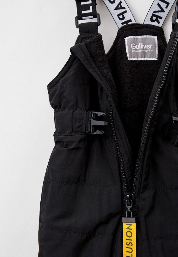 фото Брюки утепленные gulliver