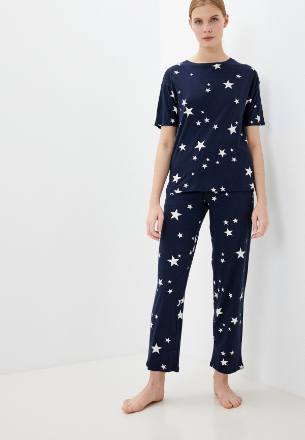 

Пижама Marks & Spencer, Синий