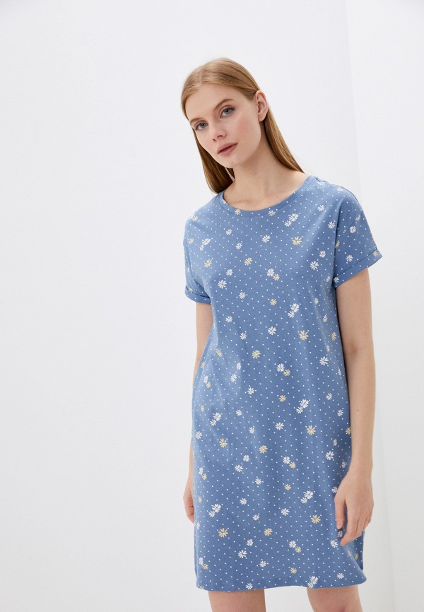 

Сорочка ночная Marks & Spencer, Голубой