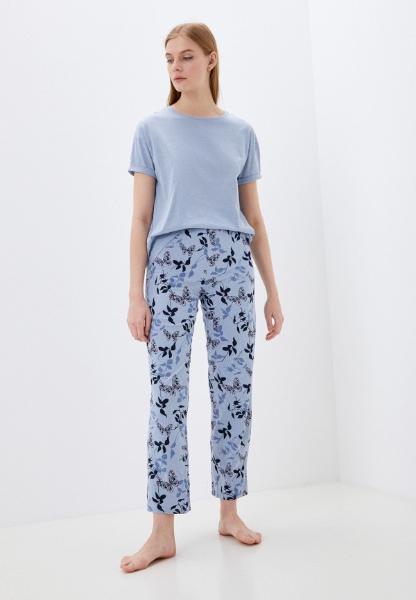

Пижама Marks & Spencer, Голубой, Marks & Spencer RTLABE481501
