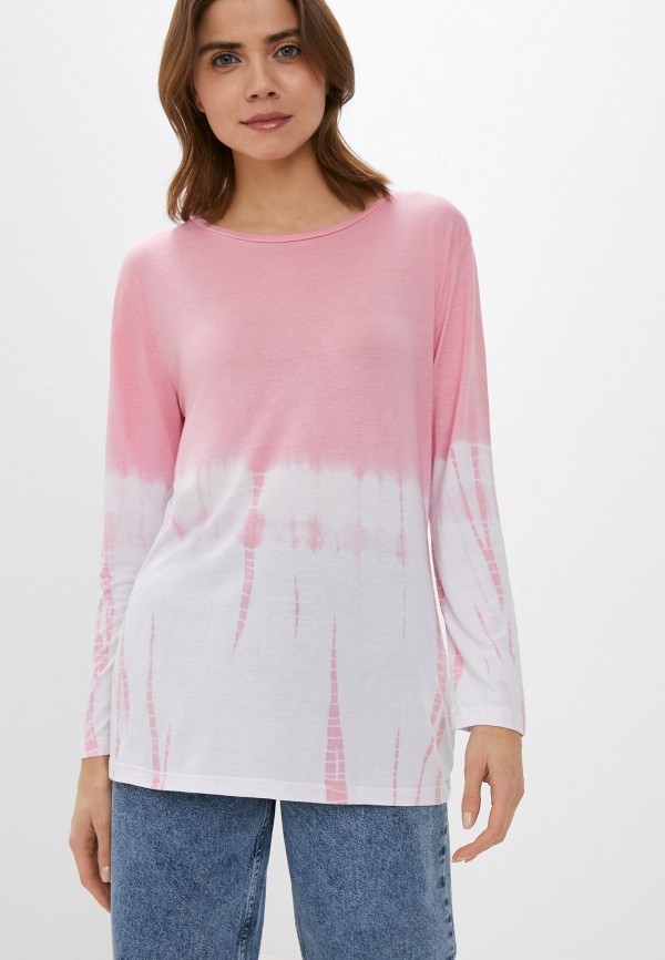 

Лонгслив Marks & Spencer, Розовый