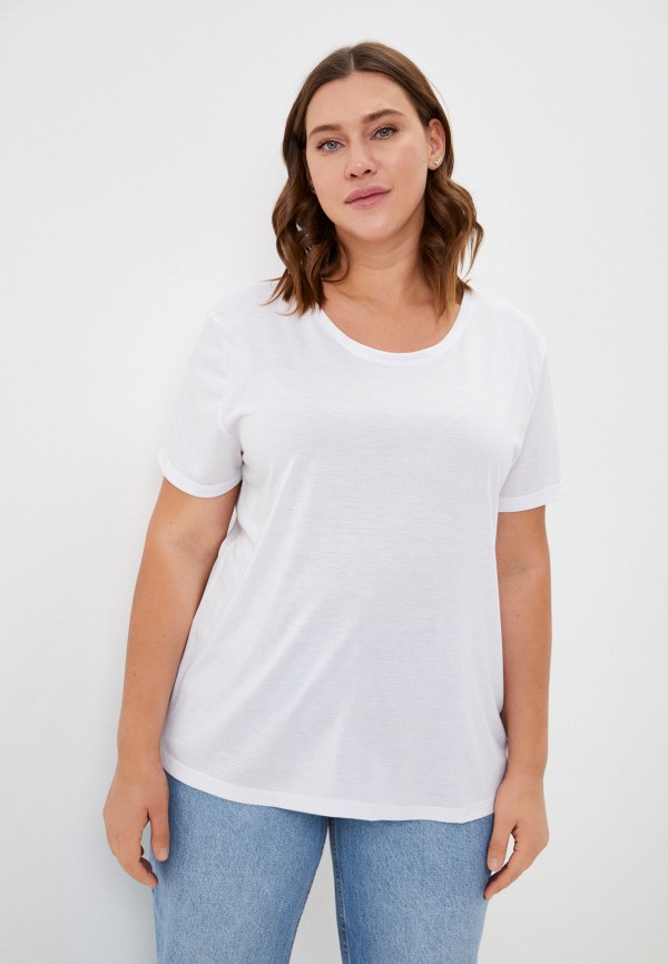 

Футболка Marks & Spencer, Белый, Marks & Spencer RTLABE484501