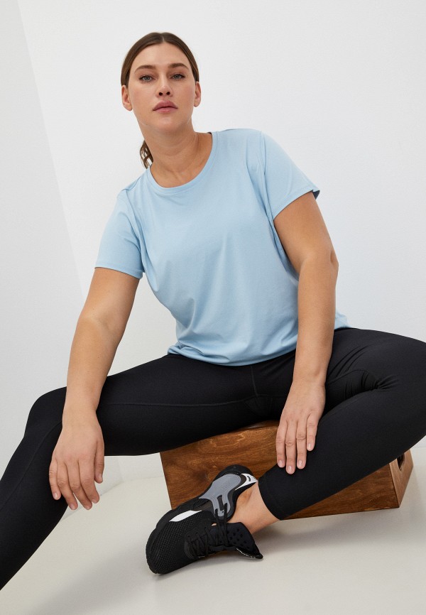 

Футболка спортивная Marks & Spencer, Голубой, Marks & Spencer RTLABE484701
