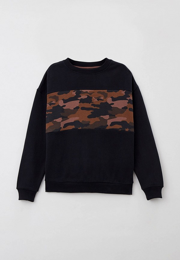 

Свитшот Marks & Spencer, Черный, Marks & Spencer RTLABE487801