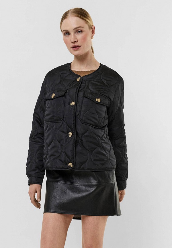 

Куртка утепленная Vero Moda, Черный