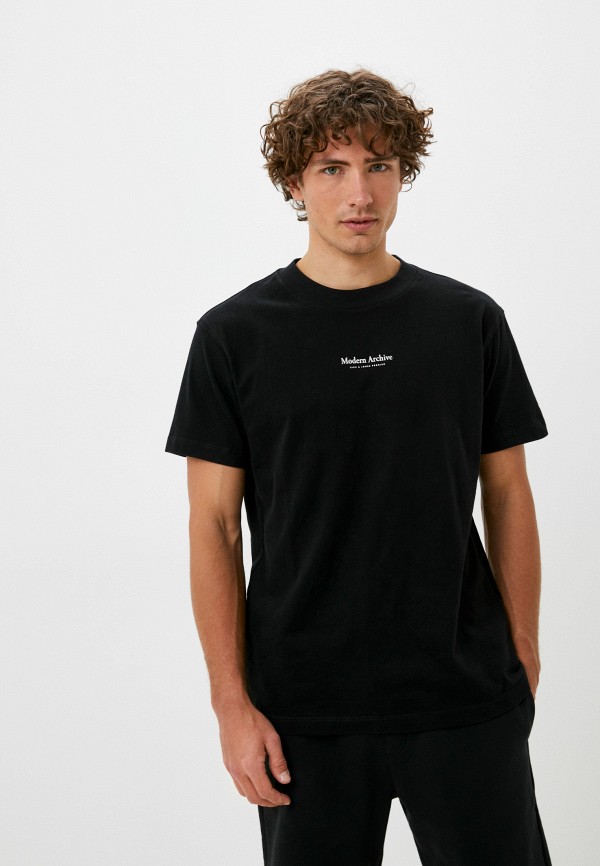 

Футболка Jack & Jones, Черный, Jack & Jones RTLABE493601