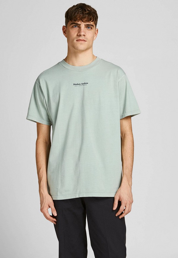 

Футболка Jack & Jones, Бирюзовый