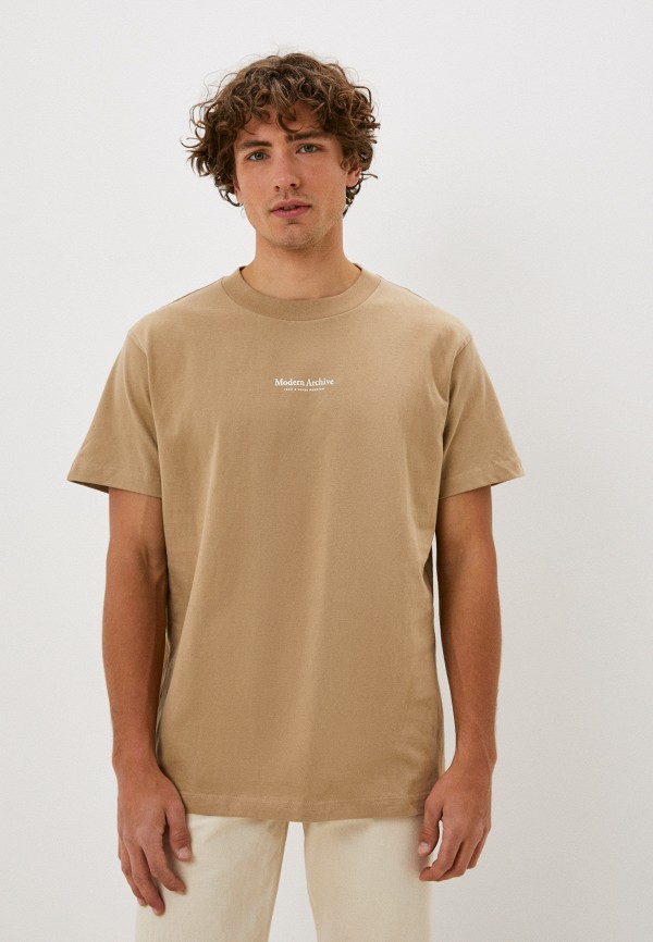 

Футболка Jack & Jones, Бежевый