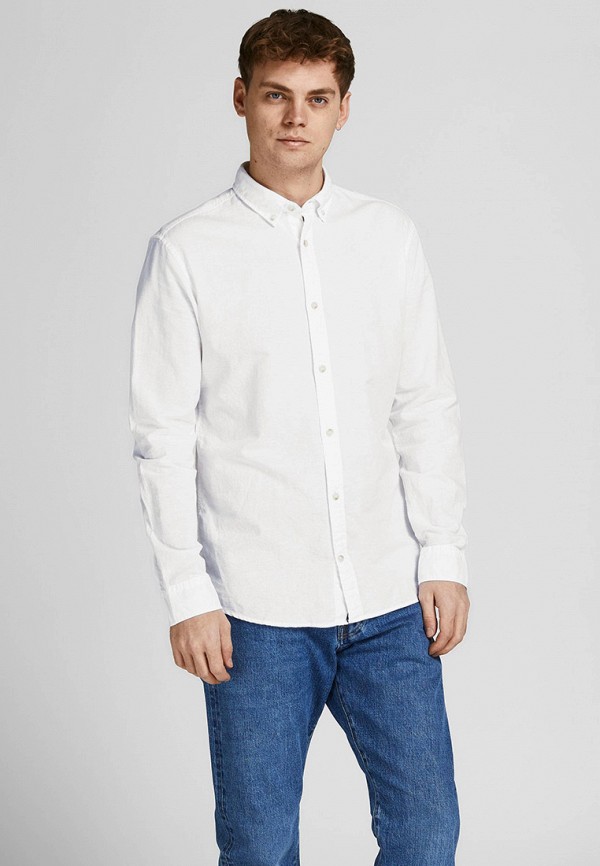 

Рубашка Jack & Jones, Белый, Jack & Jones RTLABE494401
