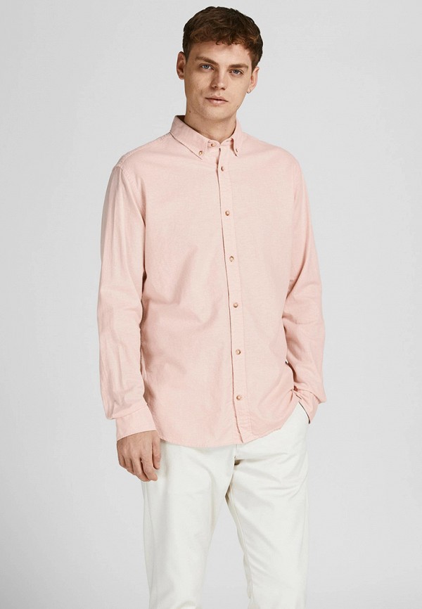 

Рубашка Jack & Jones, Розовый