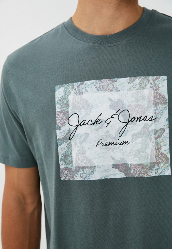 фото Футболка jack & jones