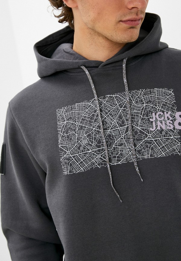 фото Худи jack & jones