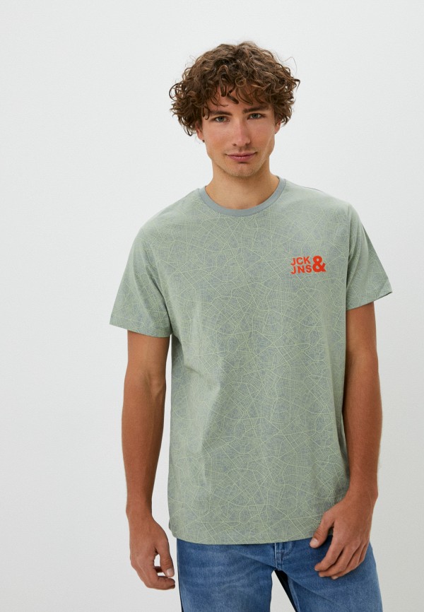 

Футболка Jack & Jones, Зеленый