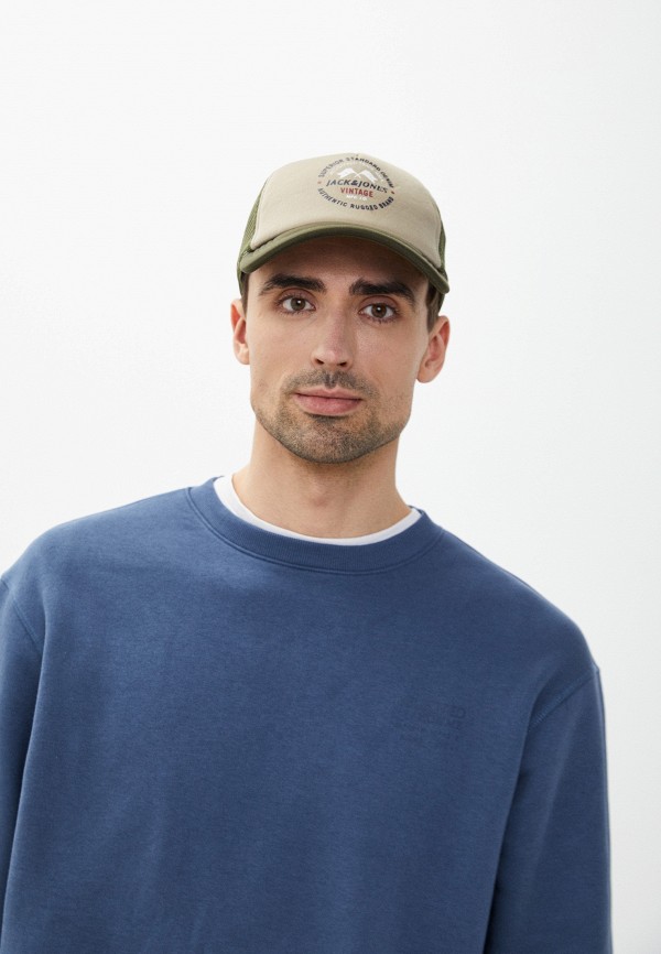 фото Бейсболка jack & jones