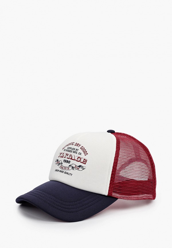 

Бейсболка Jack & Jones, Разноцветный
