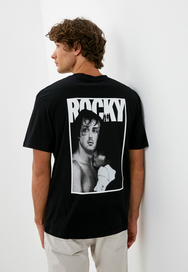 

Футболка Jack & Jones, Черный
