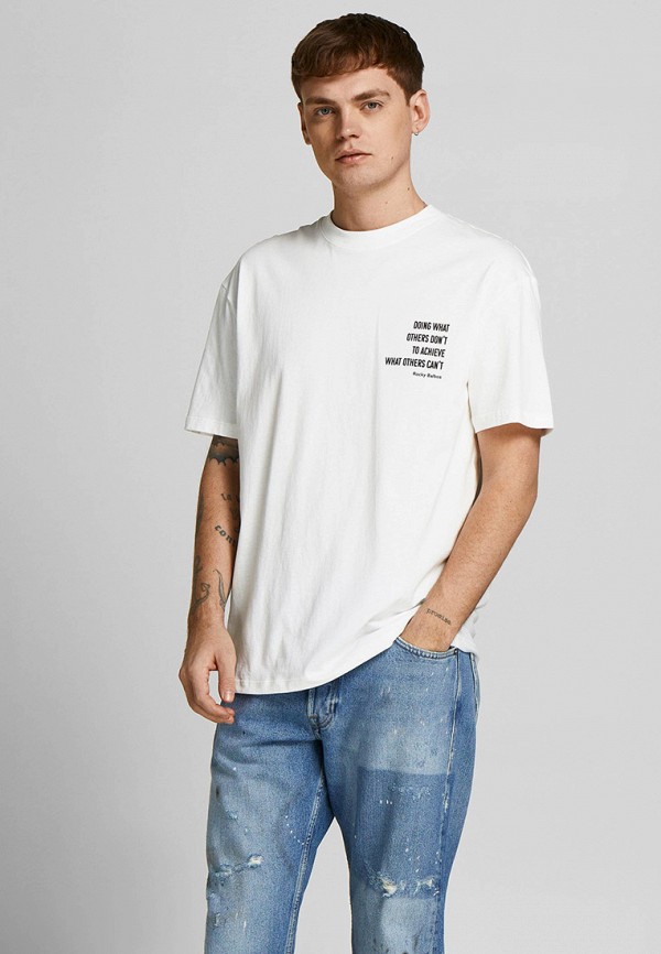

Футболка Jack & Jones, Белый