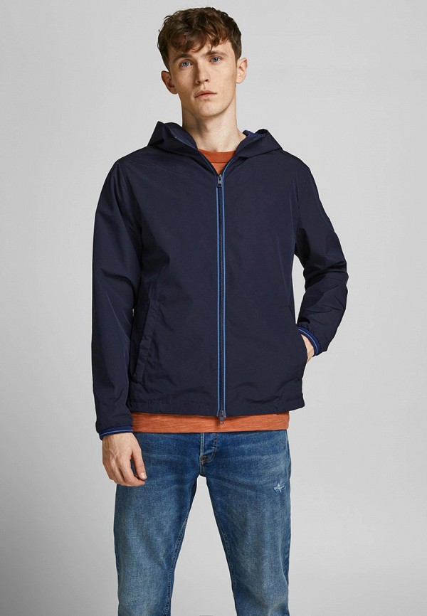 

Ветровка Jack & Jones, Синий