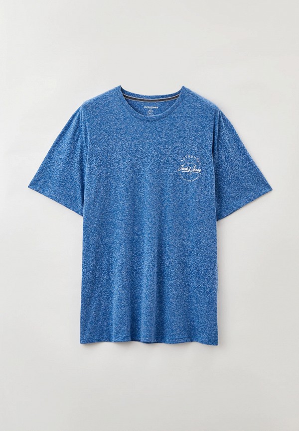 

Футболка Jack & Jones, Синий, Jack & Jones RTLABE497802
