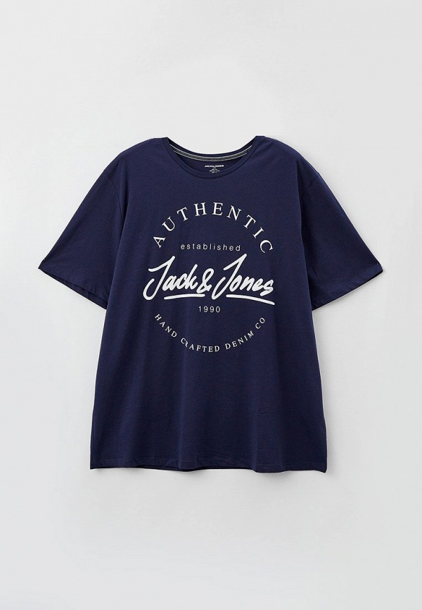 

Футболка Jack & Jones, Синий, Jack & Jones RTLABE497901