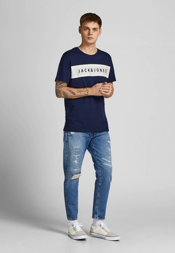 фото Футболка jack & jones