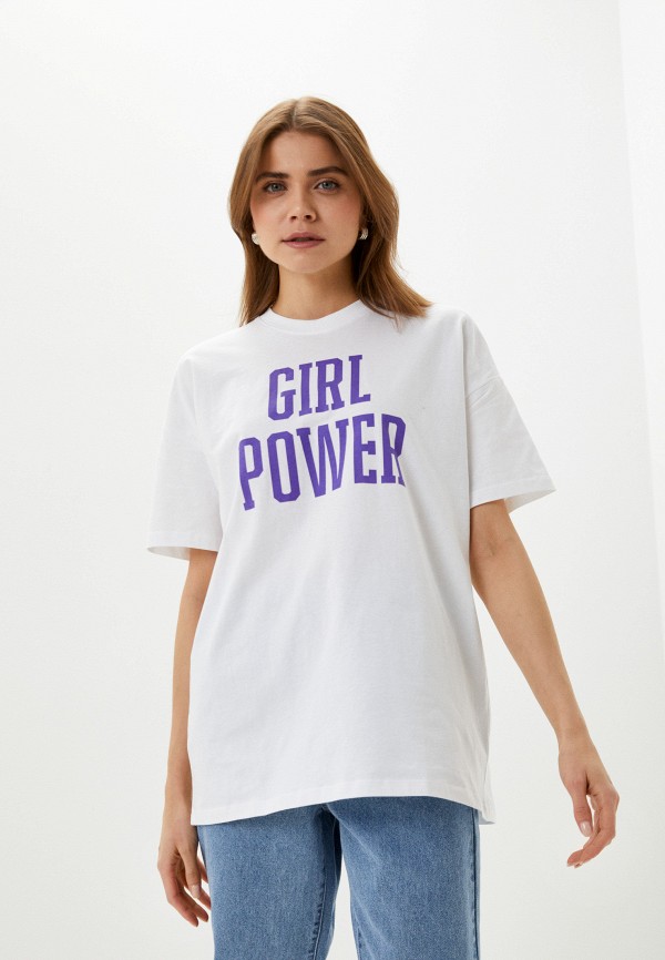 

Футболка Only, Белый, WOMENS DAY
