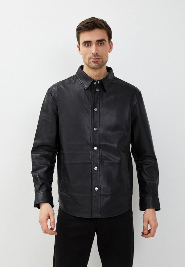 

Рубашка Selected Homme, Черный